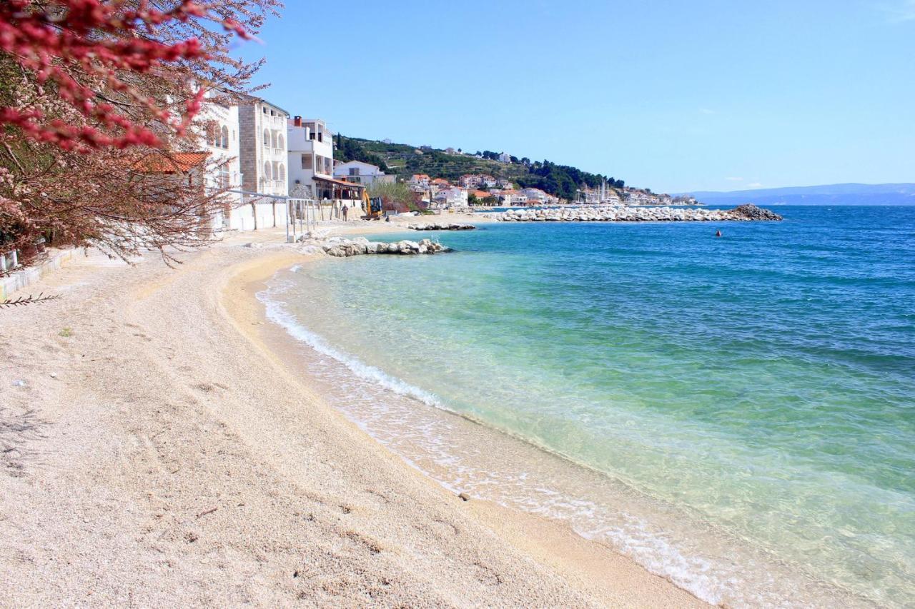 Apartments By The Sea Suhi Potok, Omis - 14555 Йесенице Екстериор снимка